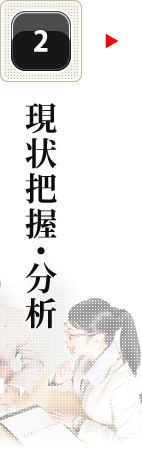 現状把握・分析